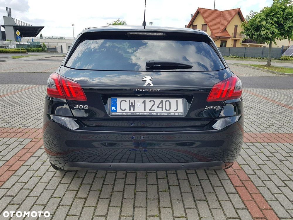 Peugeot 308 - 6