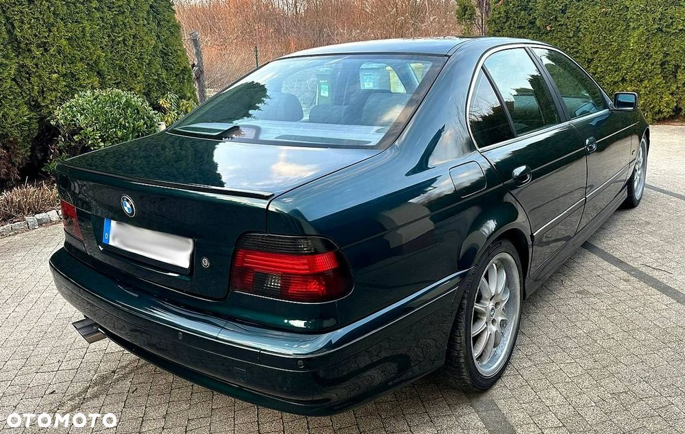 BMW Seria 5 - 18