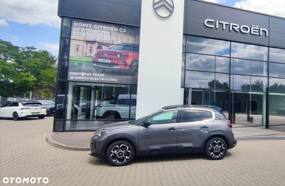 Citroën C5 Aircross 1.2 mHEV Max eDCT6 - 3