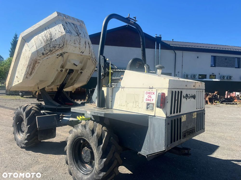 Terex TA6S JCB 6ST - 5