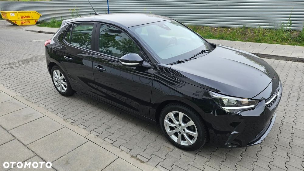 Opel Corsa 1.2 Edition Business Pack S&S - 4