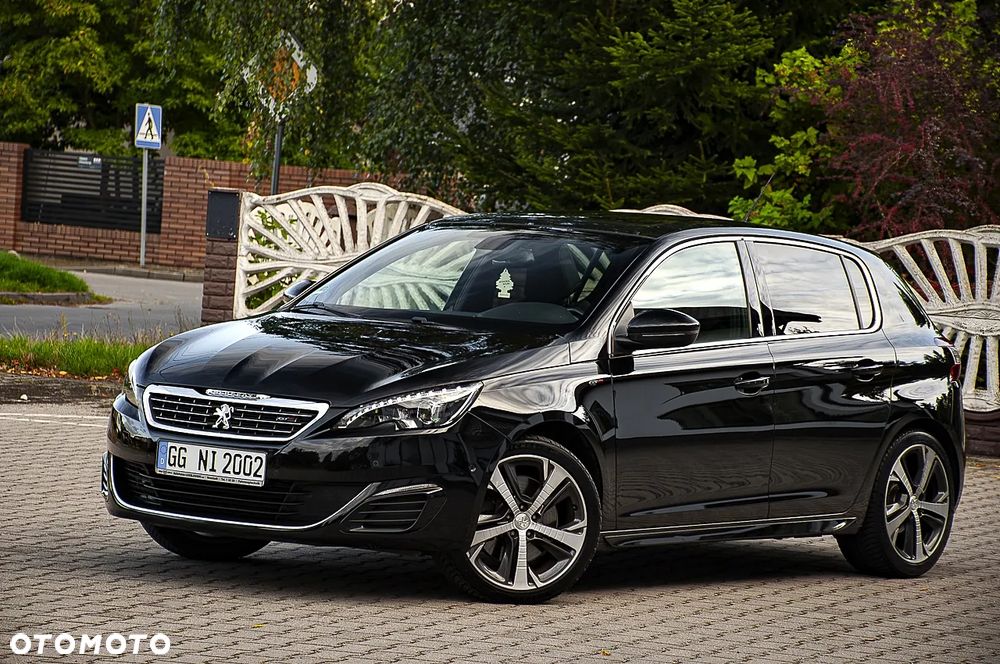 Peugeot 308 BlueHDi 180 EAT6 GT - 14