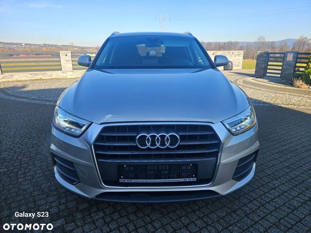 Audi Q3 2.0 TDI - 2