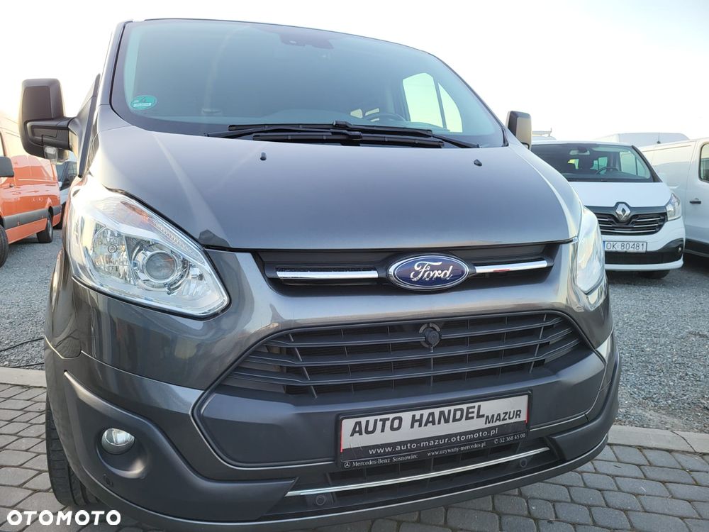 Ford Tourneo Custom 2.0 TDCi L1 Trend SelectShift - 25