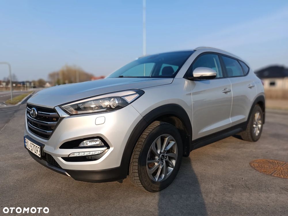 Hyundai Tucson 1.6 GDi 2WD Style - 8