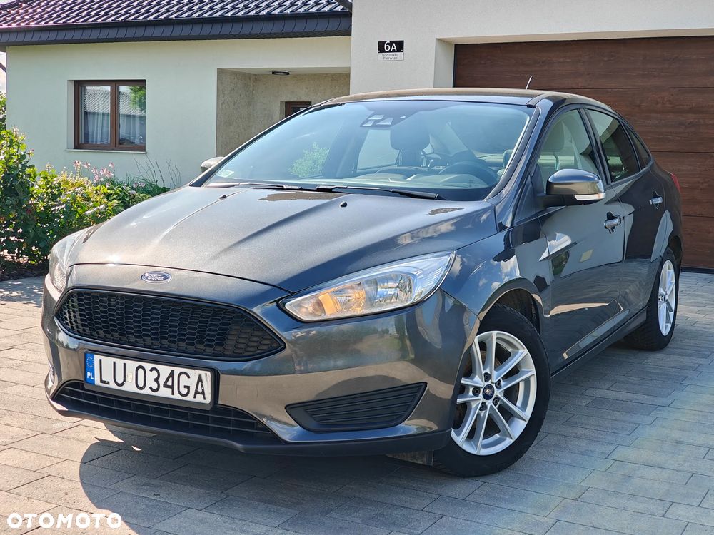 Ford Focus 1.6 Ambiente - 7