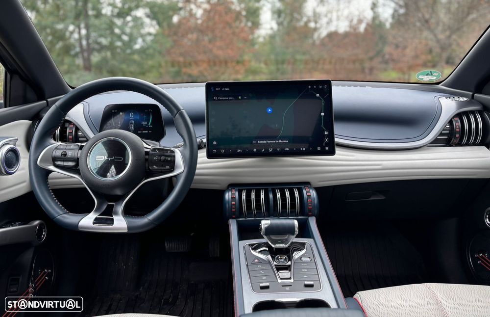 BYD Atto 3 60.48 kWh Design - 21