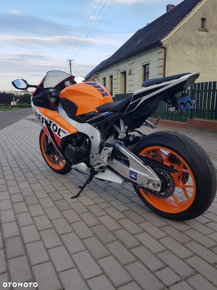 Honda CBR - 6