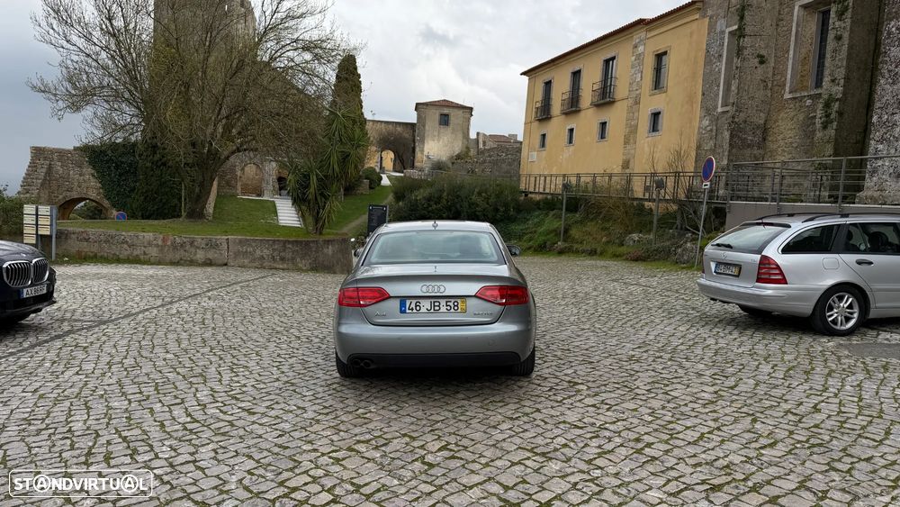 Audi A4 2.0 TDI - 36