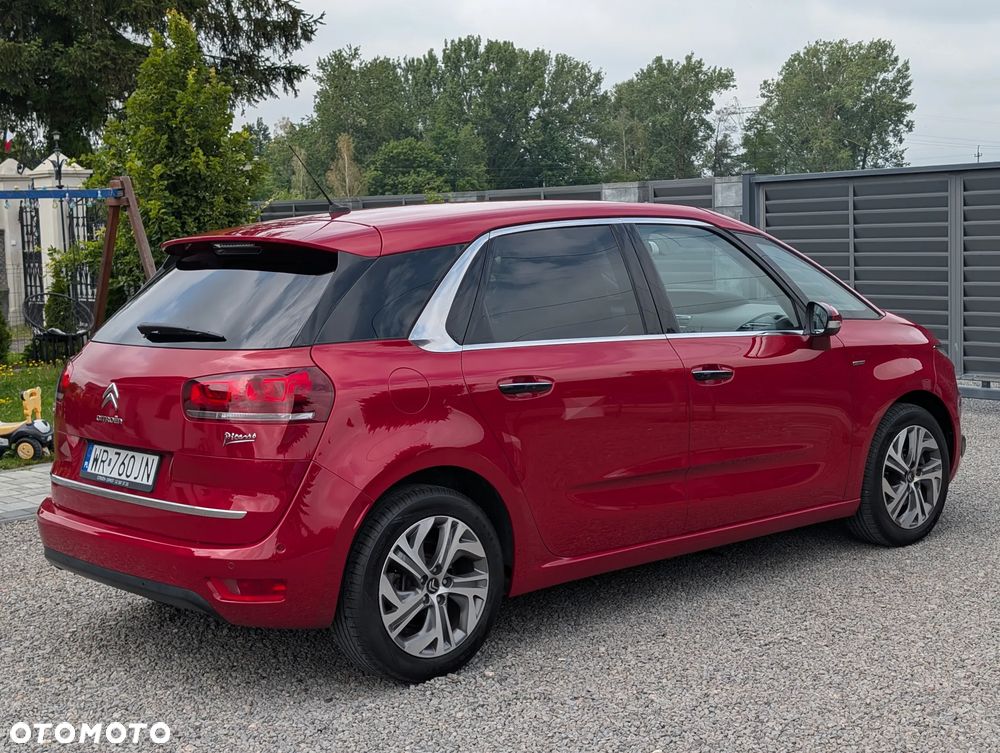 Citroën C4 Picasso 1.6 THP Exclusive - 8