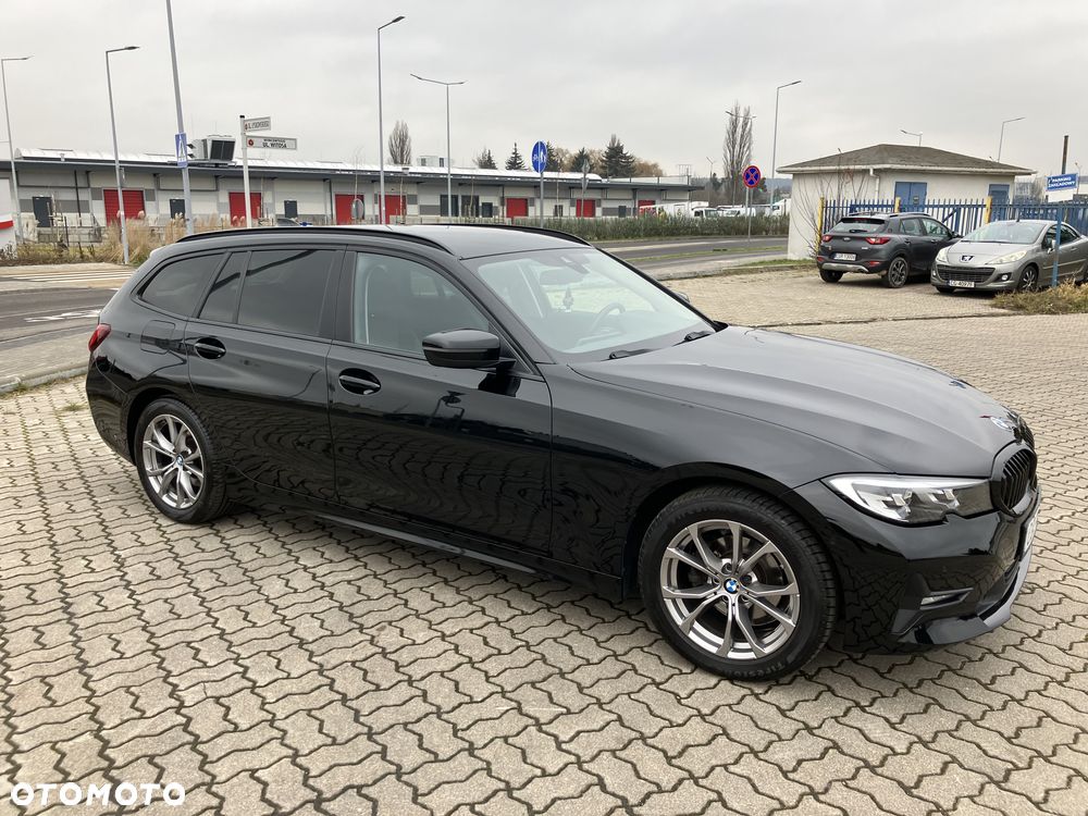 BMW Seria 3 318d Advantage - 10