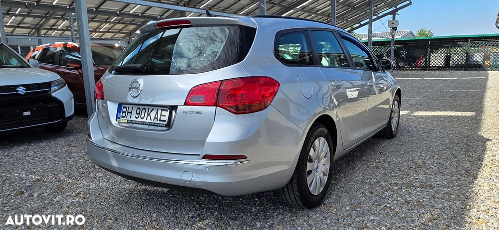 Opel Astra 1.7 CDTI ECOTEC ECOFlex Start/Stop Enjoy - 8