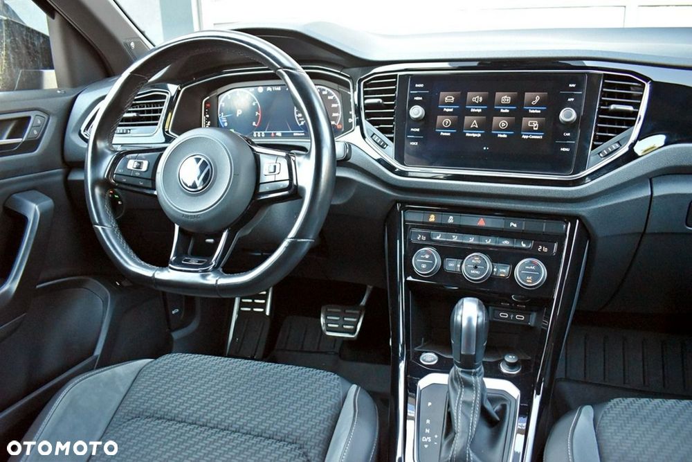Volkswagen T-Roc 2.0 TSI 4Motion R DSG - 17