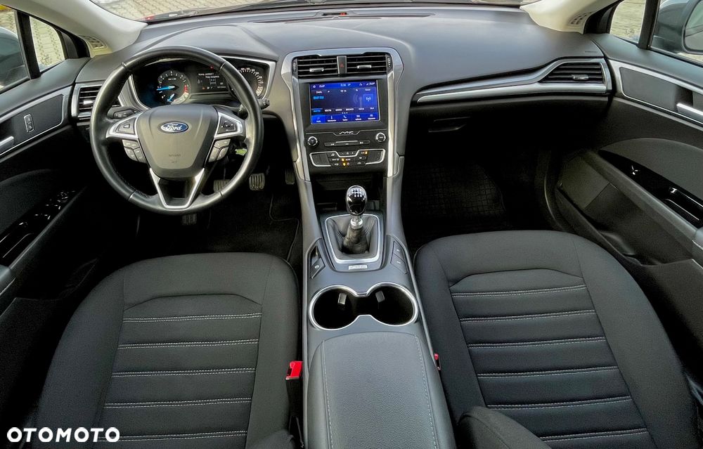 Ford Mondeo 2.0 EcoBlue Trend - 10