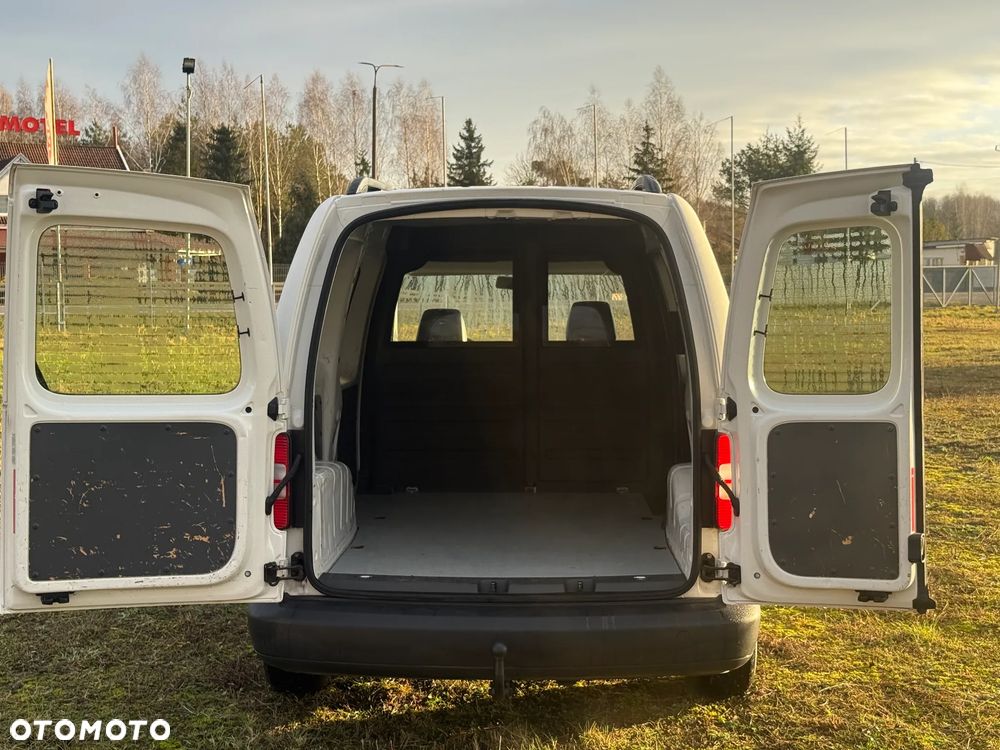 Volkswagen Caddy Maxi Long - 9