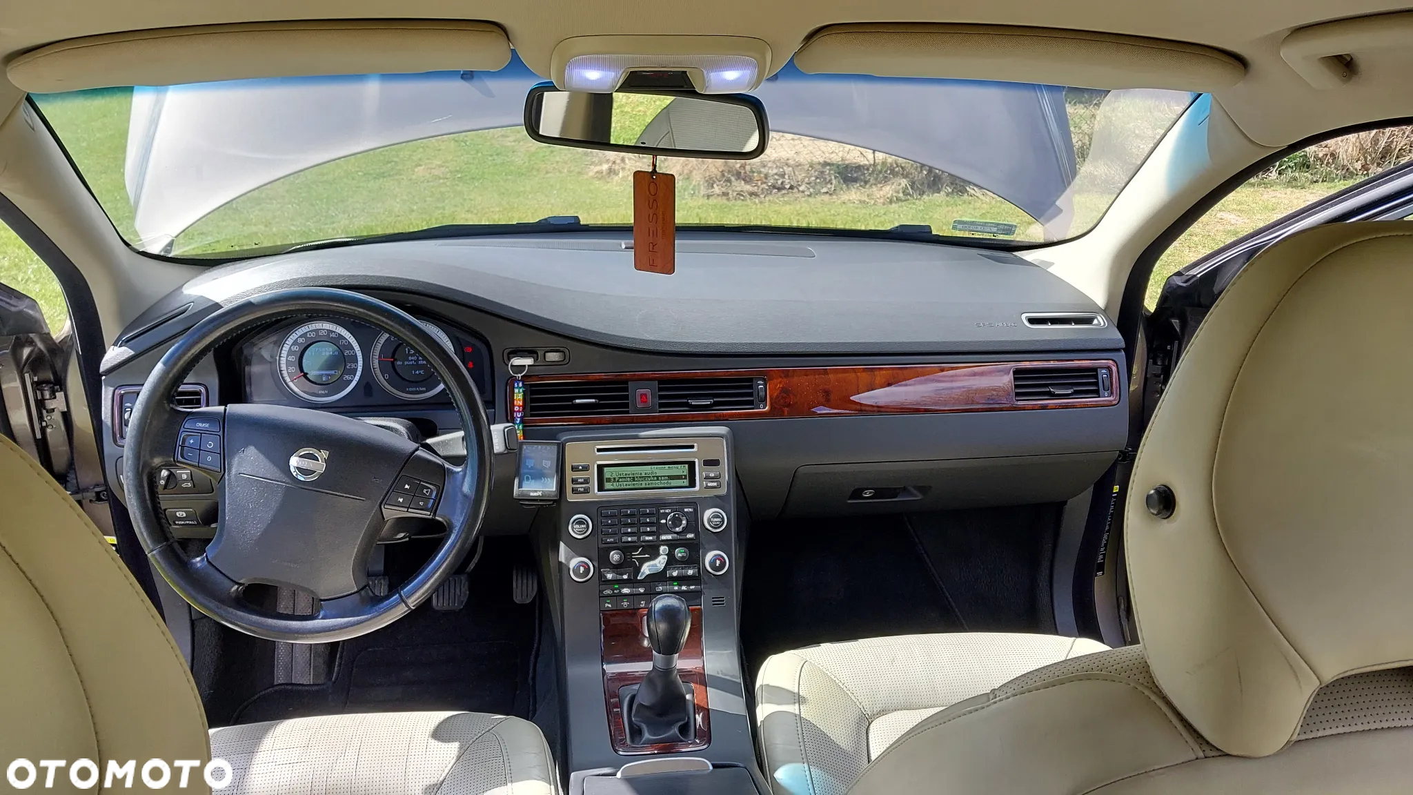 Volvo S80 - 15