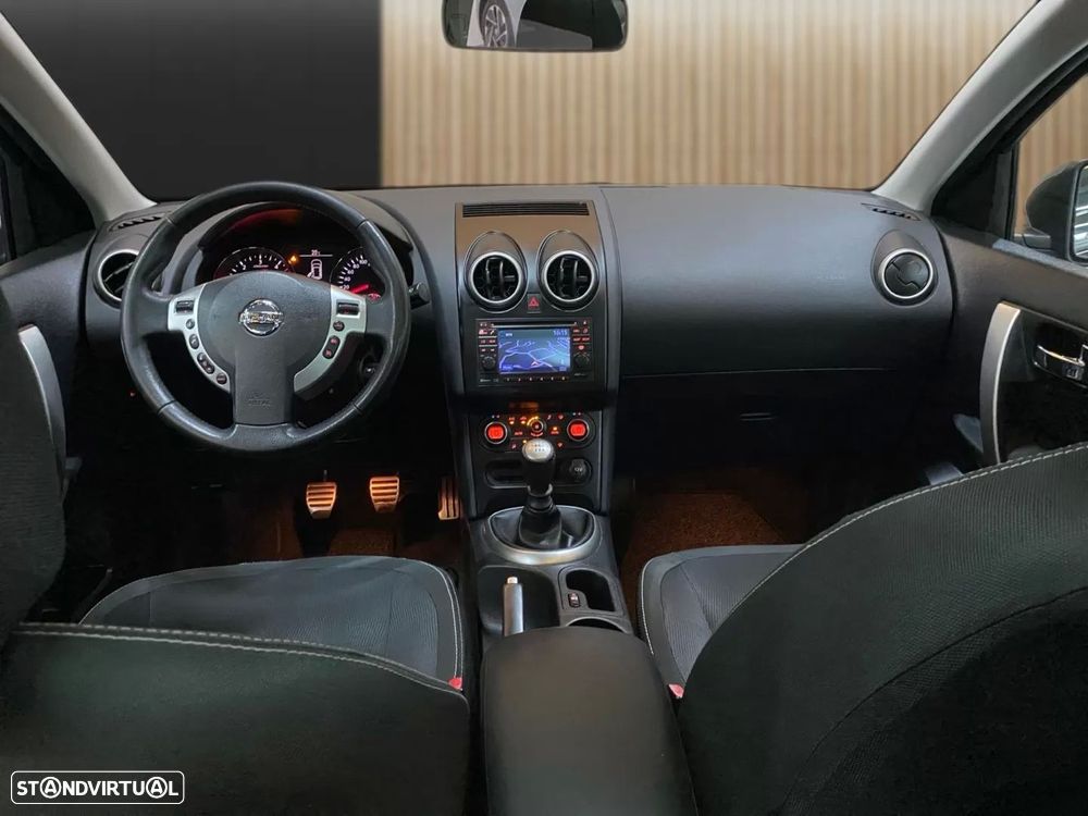 Nissan Qashqai 1.5 dCi Tekna Premium 18 - 9