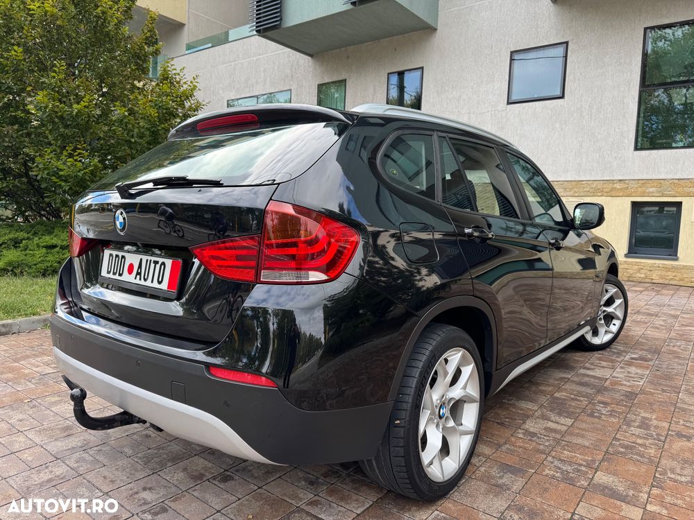 BMW X1 xDrive20d Aut. - 17