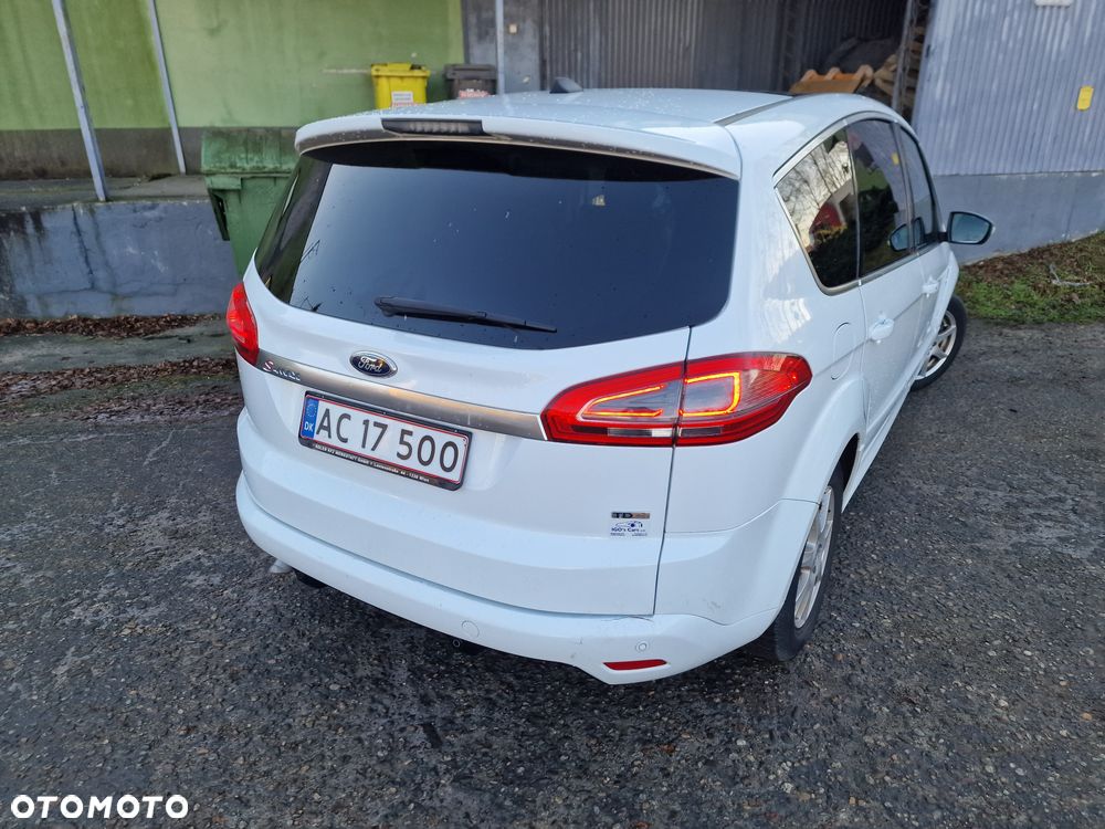 Ford S-Max 2.0 TDCi DPF Titanium - 36