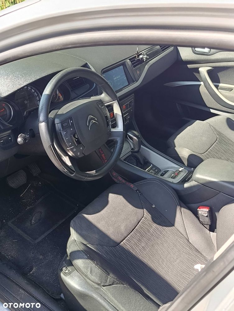 Citroën C5 - 7