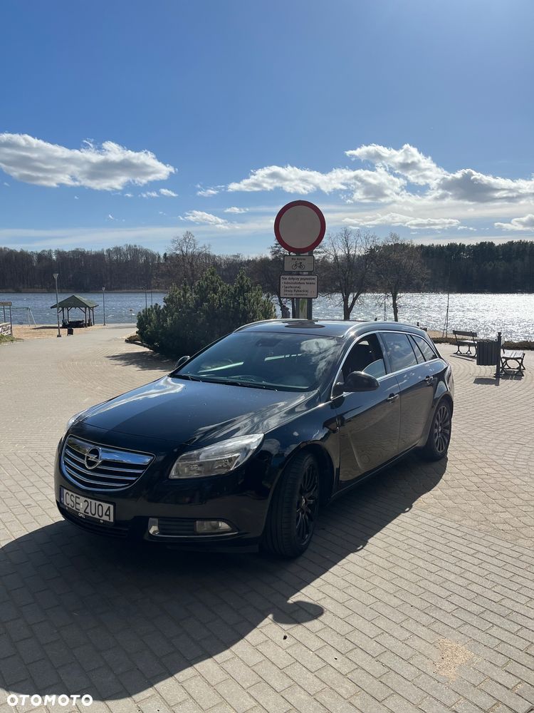 Opel Insignia - 5