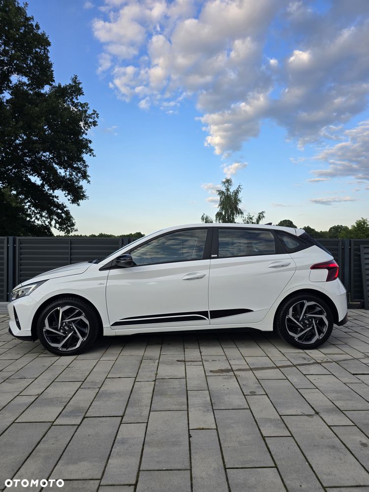 Hyundai i20 1.0 T-GDI EDITION 30+ - 6
