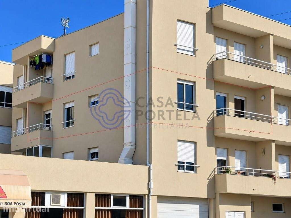 Apartamento T2 | Fajozes | Vila do Conde