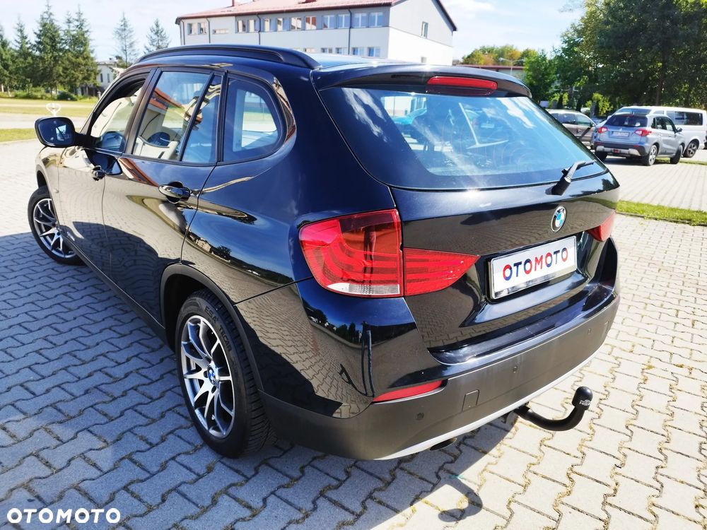 BMW X1 xDrive20d - 5