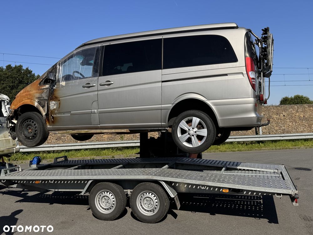 Mercedes-Benz Viano - 1