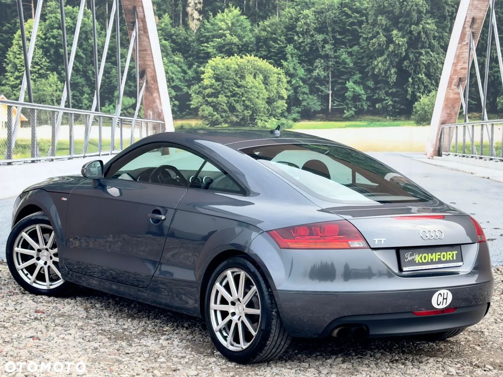 Audi TT Coupé 2.0 TFSI S tronic - 8