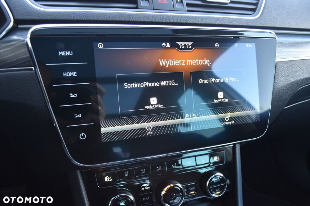 Skoda Superb 2.0 TDI SCR 4x4 Style DSG - 19