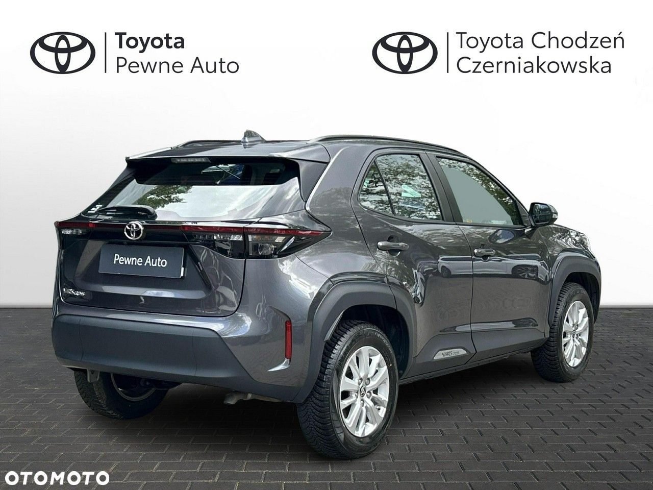 Toyota Yaris Cross - 5