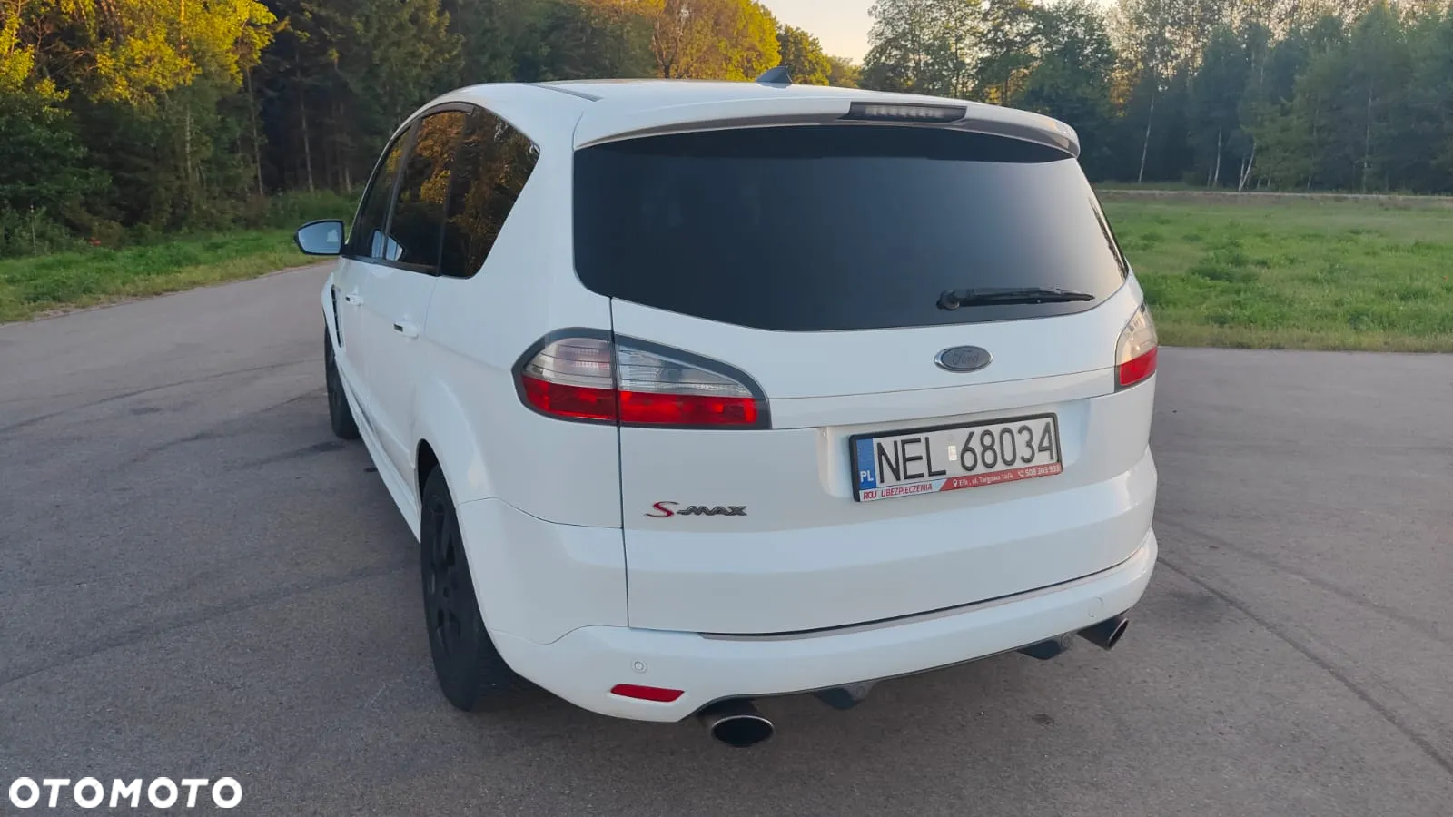 Ford S-Max 2.5 Titanium - 9