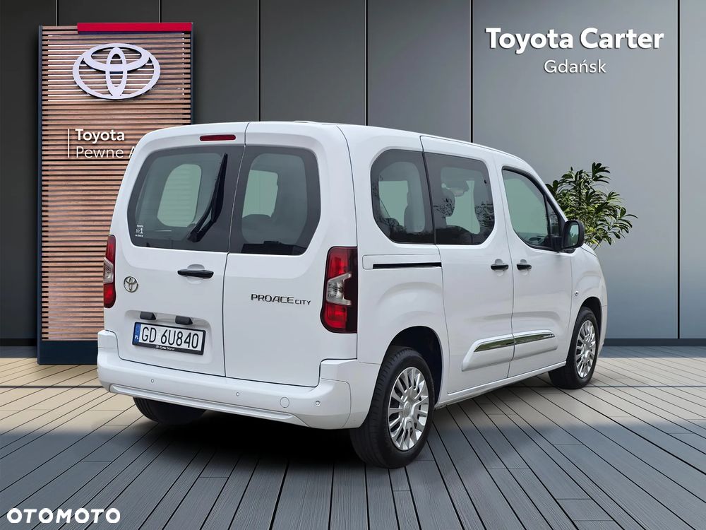Toyota Proace City Verso 1.5 D-4D Business - 6