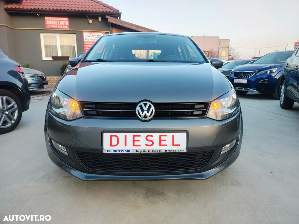 Volkswagen Polo 1.6 TDI Blue Motion Technology Comfortline - 22