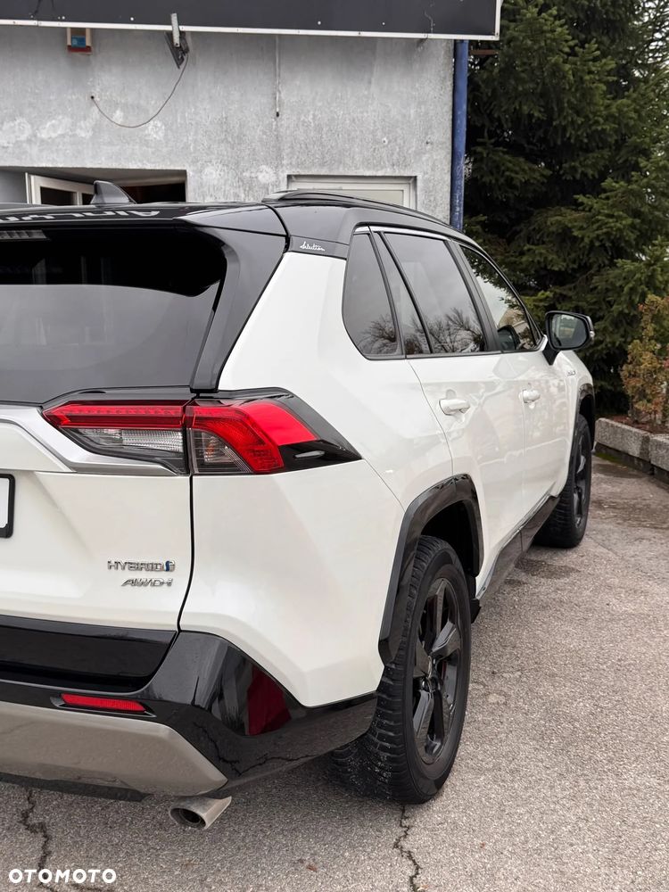 Toyota Rav4 2020 photo 5