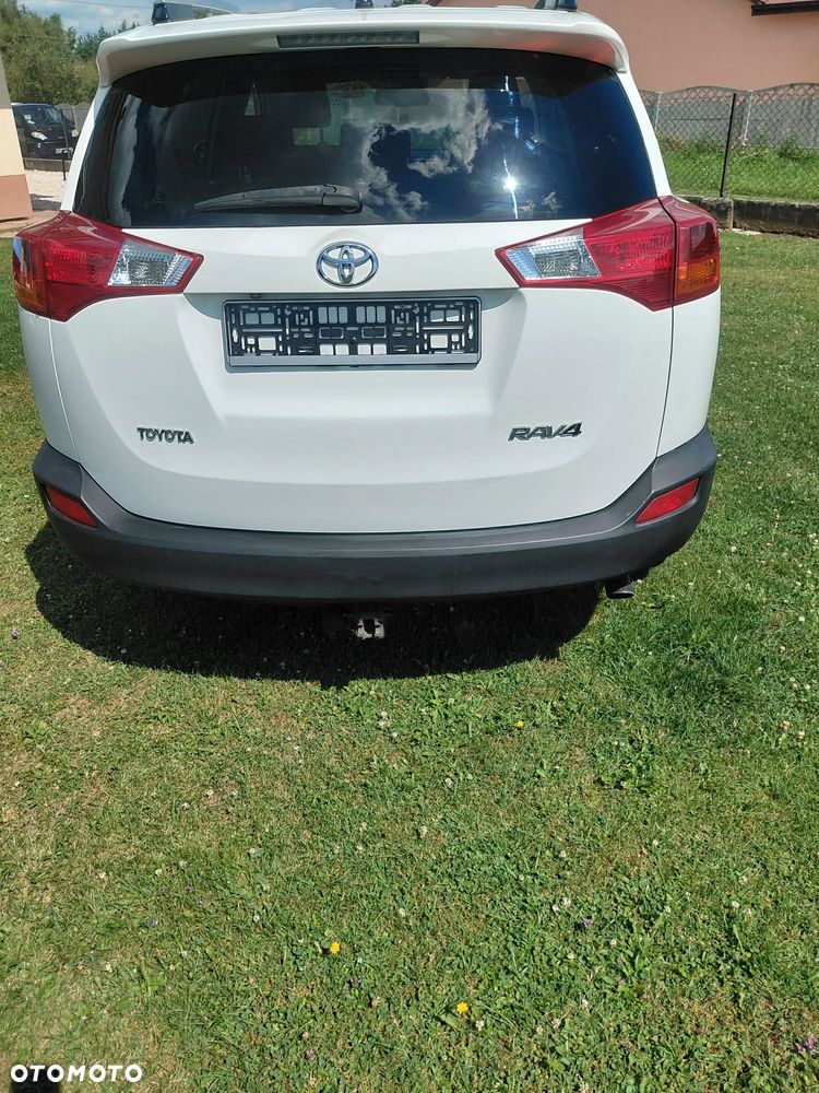 Toyota RAV4 2.0 D-4D 4x2 Start-Stop - 8