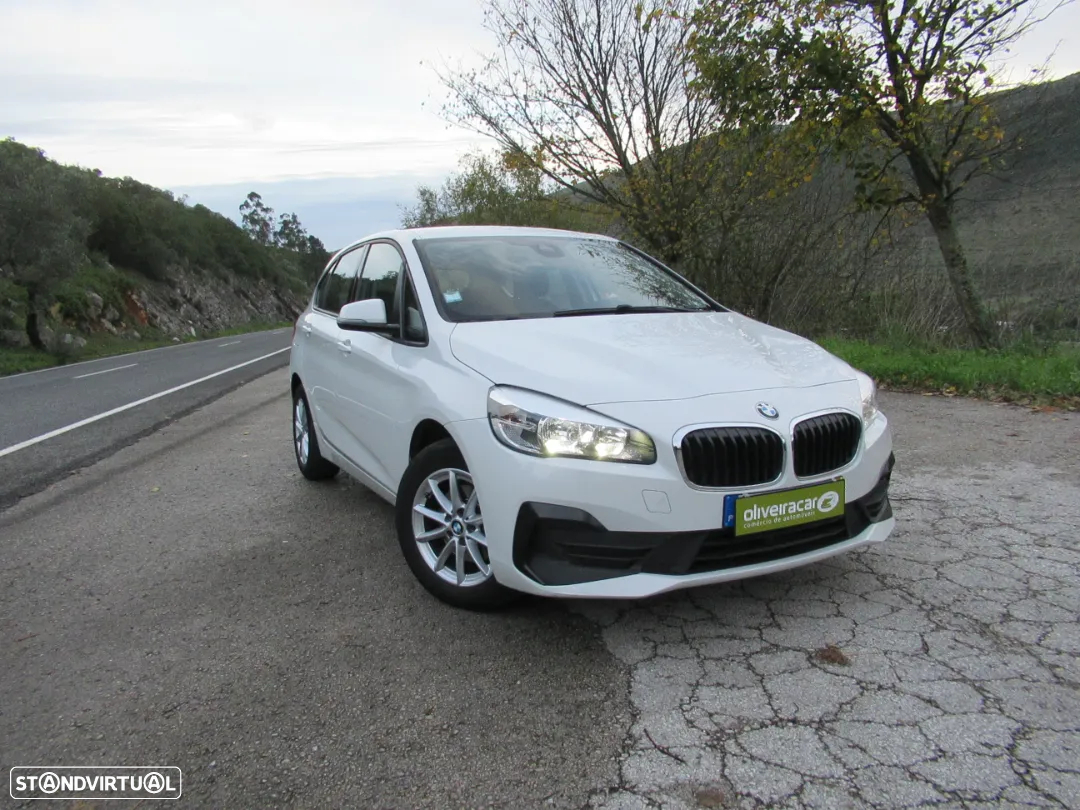 BMW 216 Active Tourer d Advantage - 8