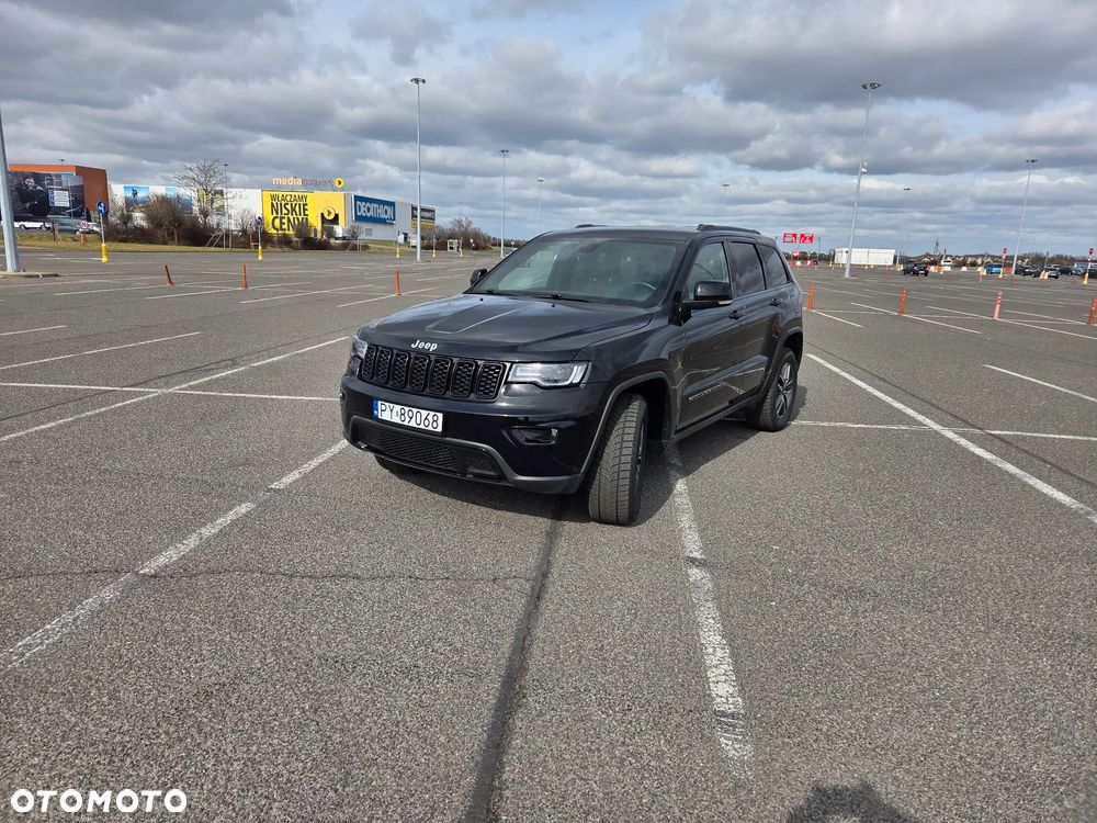 Jeep Grand Cherokee 3.6 V6 Limited - 6