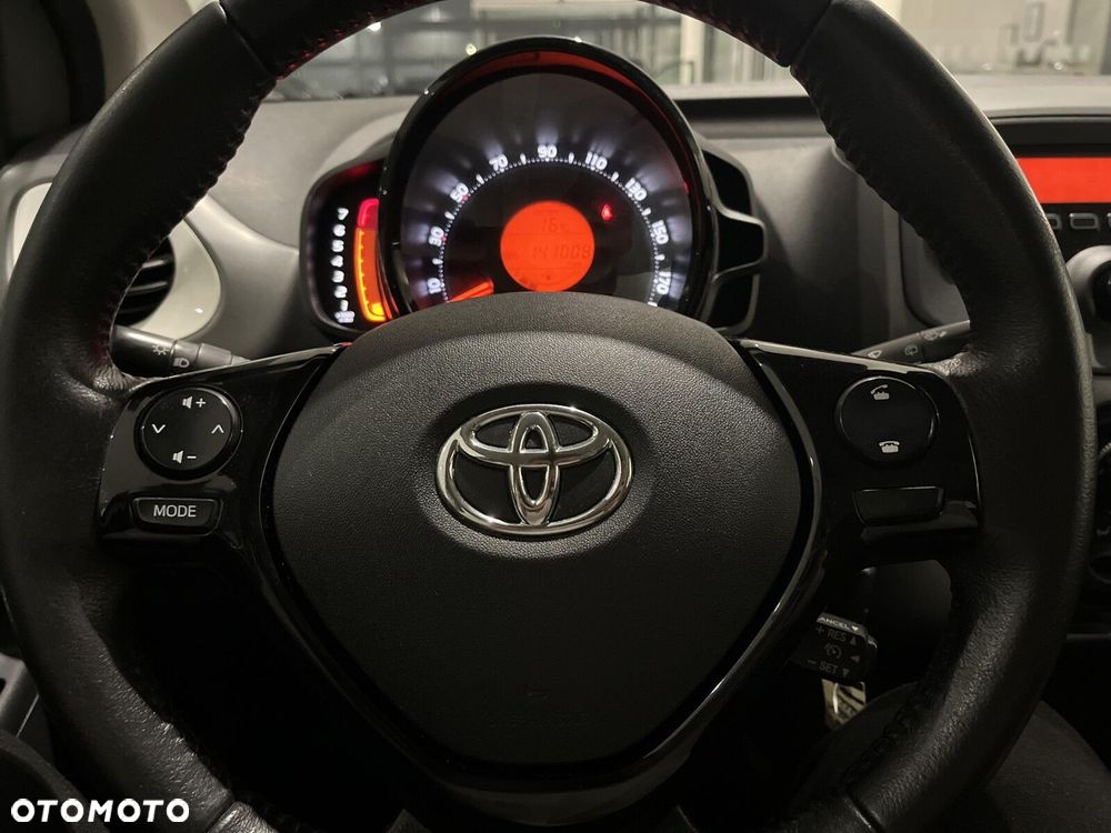 Toyota Aygo 1.0 VVT-i Color Edition - 15