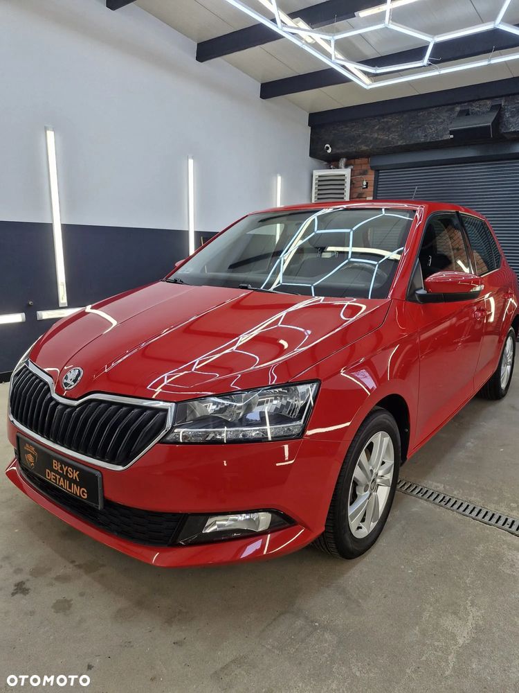 Skoda Fabia 1.0 Ambition - 5