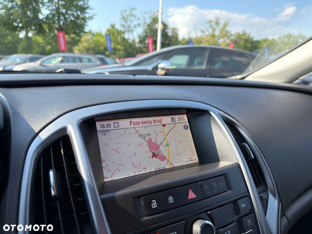 Opel Astra 1.4 T Cosmo - 36