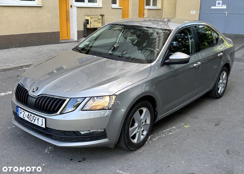 Skoda Octavia 1.6 TDI Ambition - 1