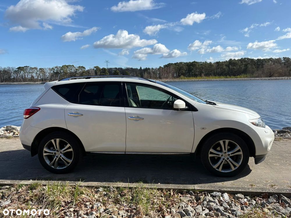 Nissan Murano 2.5 D Comfort - 9