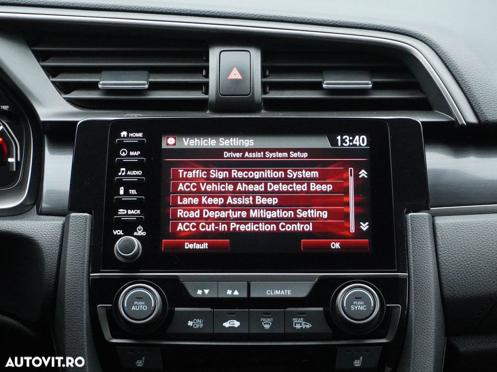 Honda Civic 1.5 VTEC Turbo CVT Sport - 29