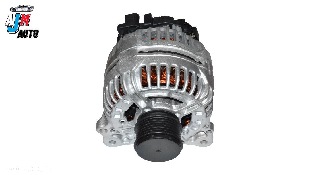 Alternator 045903023A 1.2 1.4 TDI Skoda Roomster VW LT 28-46 II Lupo Polo - 3