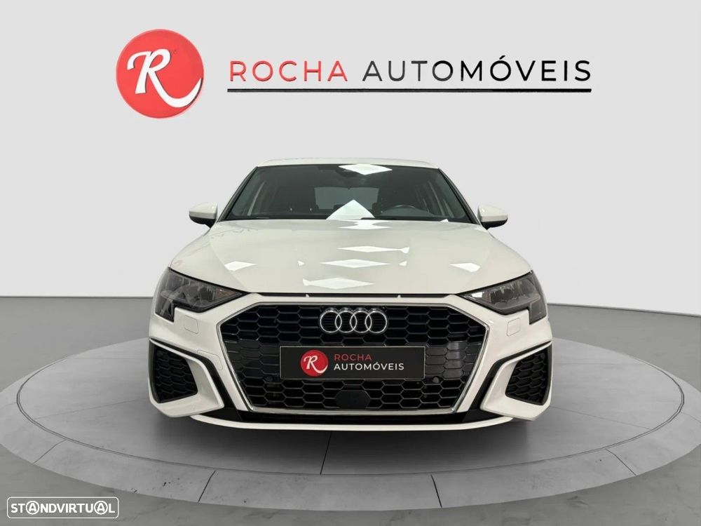 Audi A3 Sportback 40 TFSIe S line - 3