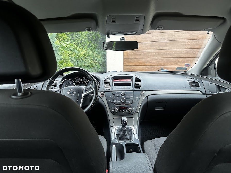Opel Insignia 1.8 Edition - 6