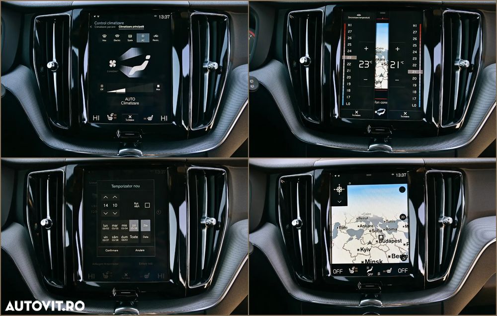 Volvo XC 60 D5 AWD Geartronic Inscription - 11