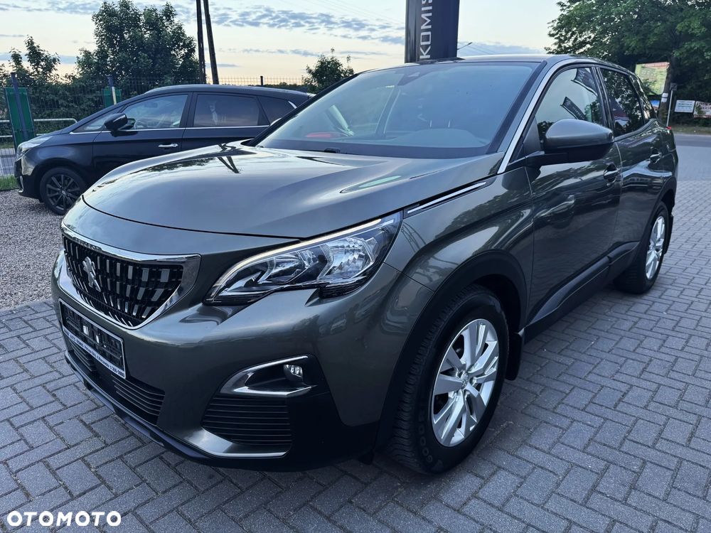 Peugeot 3008 BlueHDi 120 Stop & Start Active - 1